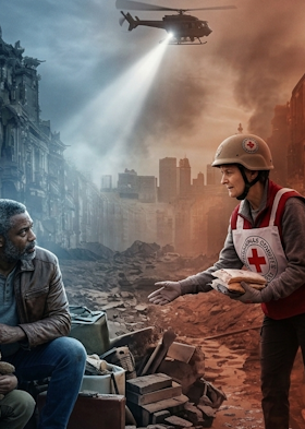 La protección de las Víctimas de la Guerra