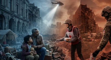 La protección de las Víctimas de la Guerra