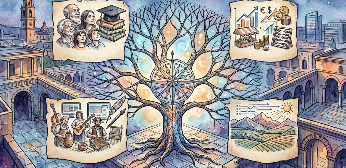 La Fundación Cajamurcia analiza el impacto de la IA en el ciclo «Retos y oportunidades de la inteligencia artificial generativa»
