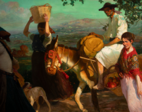 Cuadros con música – Las tradiciones que nos conectan