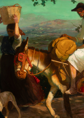 Cuadros con música – Las tradiciones que nos conectan