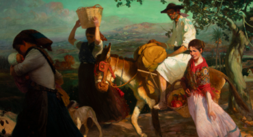 Cuadros con música – Las tradiciones que nos conectan