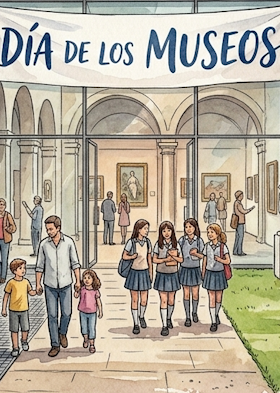 Día de los museos