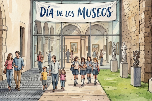 Día de los museos