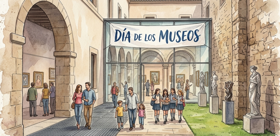 La Fundación Cajamurcia celebra el Día Internacional de los Museos con una programación especial en Murcia y Cartagena los días 15 y 16 de mayo