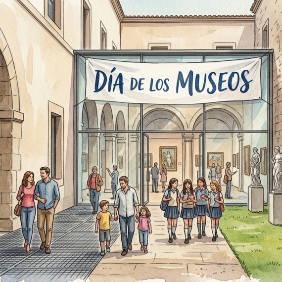La Fundación Cajamurcia celebra el Día Internacional de los Museos con una programación especial en Murcia y Cartagena los días 15 y 16 de mayo
