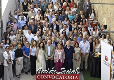 La Fundación Cajamurcia reconoce a las 75 asociaciones seleccionadas en su «Convocatoria de Acción Social 2026»