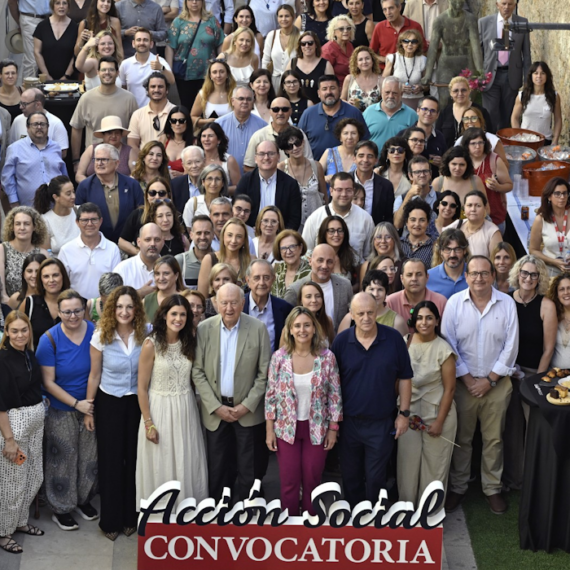 La Fundación Cajamurcia reconoce a las 75 asociaciones seleccionadas en su «Convocatoria de Acción Social 2026»