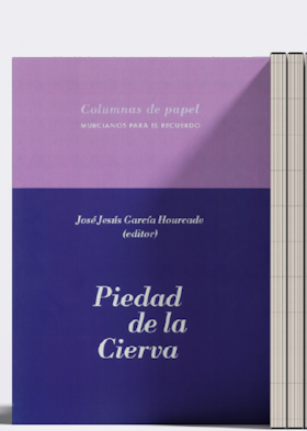 Murcianos para el recuerdo: Piedad de la Cierva