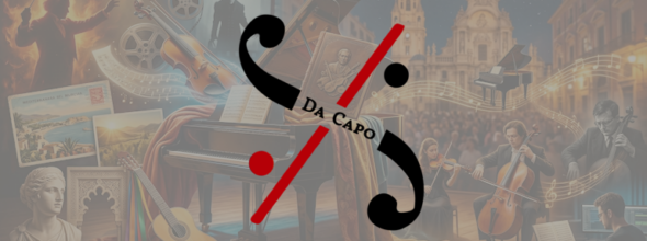 IV Edición «Da Capo»