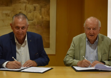 La Fundación Cajamurcia renueva su compromiso con la Asociación de la Prensa de la Región de Murcia