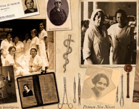 Pioneras de la sanidad en la historia de la Región de Murcia
