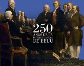 250 años de la independencia de EEUU